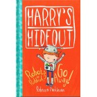 Harry's Hideout Robots Or Rubbish And Go Away by Rebecca Parkinson